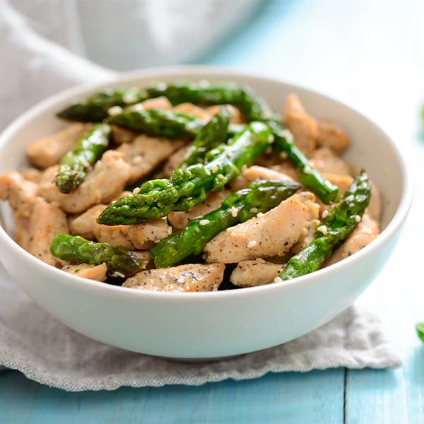Asparagus, Green, 0.45 kg Bunch - Image 3