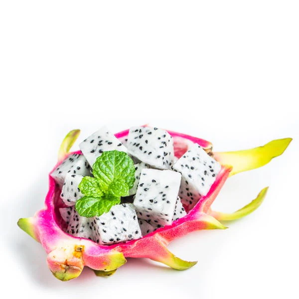Dragon Fruits, white pitaya, 2 pieces - Image 3