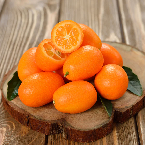 Kumquats, Meiwa , 0.4 Kg pack - Image 3