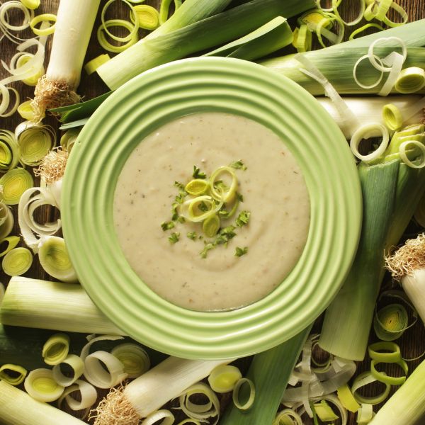 Leeks, 1 kg Bunch - Image 3