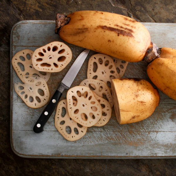 Lotus root 1 Kg Pack - Image 3