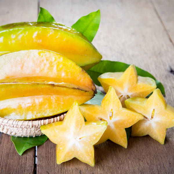 Starfruit, carmbola, 400 gr pack - Image 3
