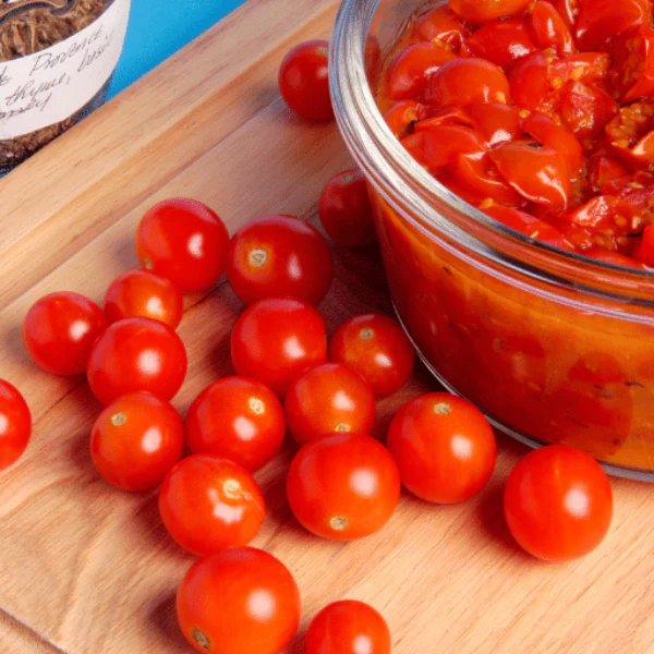 Tomatoes, Cherry, Round, 0.25 kg Pack - Image 3